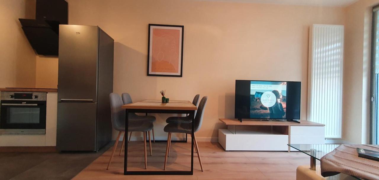 Apartament Kazart.Pl 5 Centurm/Plac Unii Gdynia Exterior foto